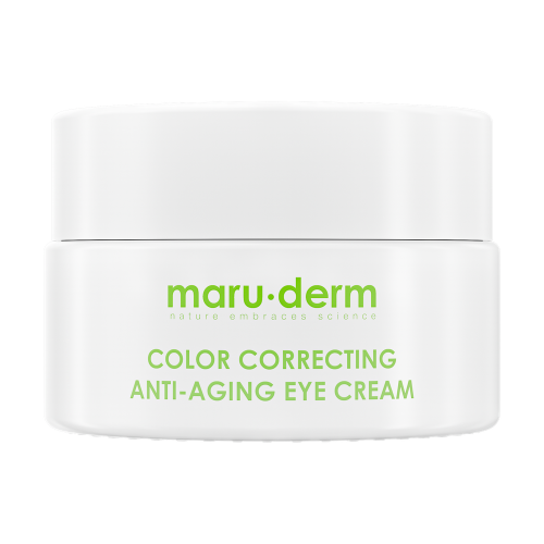 Maruderm Color Correcting Anti Aging Eye Cream 15 ml - Maruderm