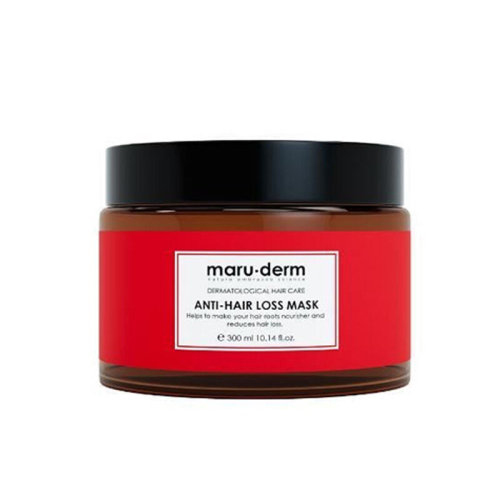 Maruderm Dökülme Karşıtı Saç Maskesi 300 ml - Maruderm