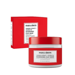 Maruderm Ginseng Özlü ve Jojoba Yağlı Kil Maskesi 100 ml - 2