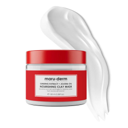 Maruderm Ginseng Özlü ve Jojoba Yağlı Kil Maskesi 100 ml - 3