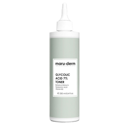 Maruderm Glikolik Asit %7 Aydınlatıcı ve Leke Karşıtı Tonik 250 ml - Maruderm