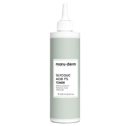Maruderm Glikolik Asit %7 Aydınlatıcı ve Leke Karşıtı Tonik 250 ml - 1