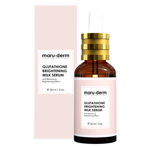 Maruderm Glutatyon Beyazlatıcı ve Leke Karşıtı Milk Serum 30 ml - 2