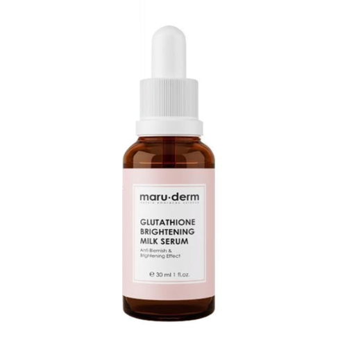Maruderm Glutatyon Beyazlatıcı ve Leke Karşıtı Milk Serum 30 ml - Maruderm