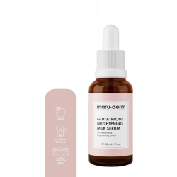 Maruderm Glutatyon Beyazlatıcı ve Leke Karşıtı Milk Serum 30 ml - 4