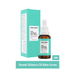 Maruderm Gözenek Sıkılaştırıcı BHA ve Peptid Cilt Bakım Serumu 30 ml - 2