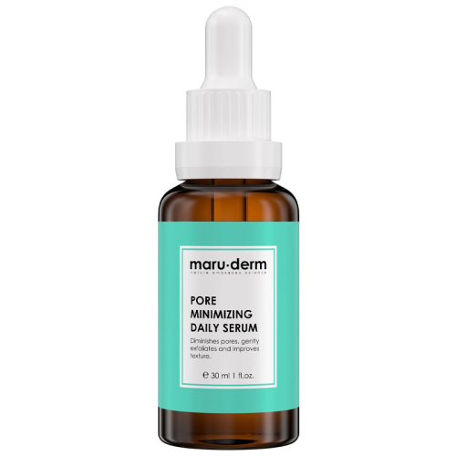 Maruderm Gözenek Sıkılaştırıcı BHA ve Peptid Cilt Bakım Serumu 30 ml - Maruderm