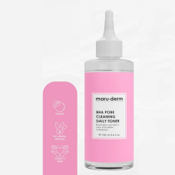 Maruderm Gözenek Sıkılaştırıcı, Siyah Nokta Karşıtı BHA Tonik 250 ml - 4