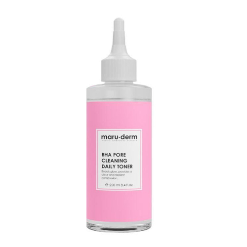 Maruderm Gözenek Sıkılaştırıcı, Siyah Nokta Karşıtı BHA Tonik 250 ml - Maruderm