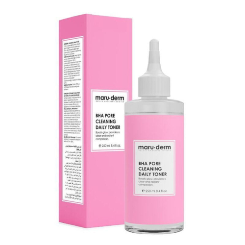 Maruderm Gözenek Sıkılaştırıcı, Siyah Nokta Karşıtı BHA Tonik 250 ml - 2