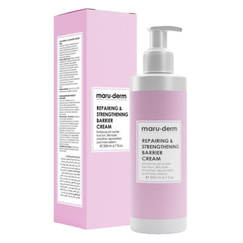 Maruderm Güçlendirici Ceramide Cilt Bakım Kremi 200 ml - 2