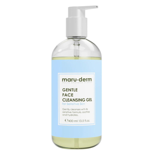 Maruderm Hassas Ciltler İçin Yüz Yıkama Jeli 400 ml - Maruderm