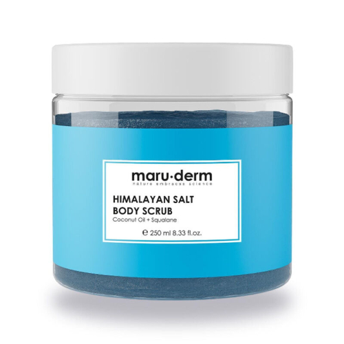 Maruderm Himalaya Tuzu Vücut Peelingi 250 ml - Maruderm