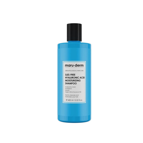 Maruderm Hyalüronik Asit Nemlendirici Şampuan 400 ml - 1