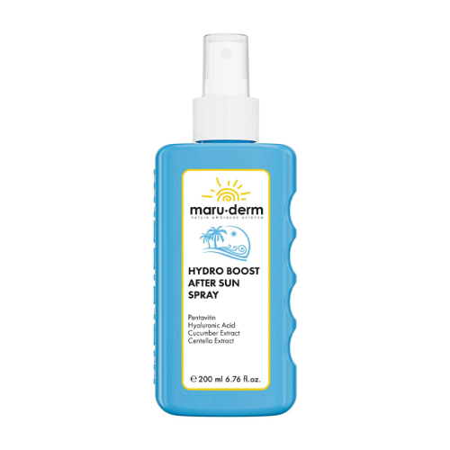 Maruderm Hydro Boost Güneş Sonrası Yoğun Nemlendirici Sprey 200 ml - Maruderm