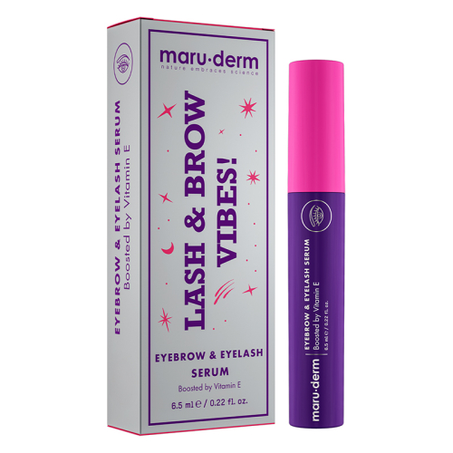 Maruderm Kaş ve Kirpik Serumu 6,5 ml - 2