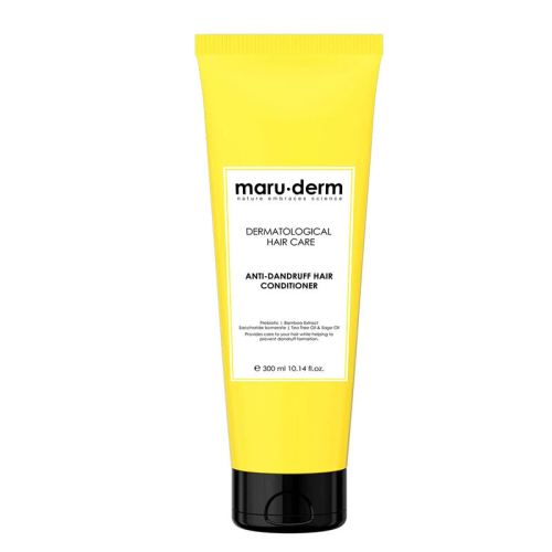 Maruderm Kepeğe Karşı Etkili Saç Kremi 300 ml - Maruderm