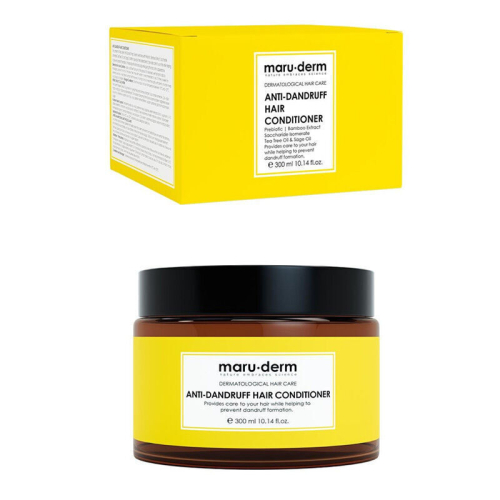Maruderm Kepeğe Karşı Etkili Saç Kremi 300 ml - 2