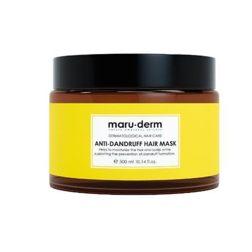 Maruderm Kepeğe Karşı Etkili Saç Maskesi 300 ml - Maruderm