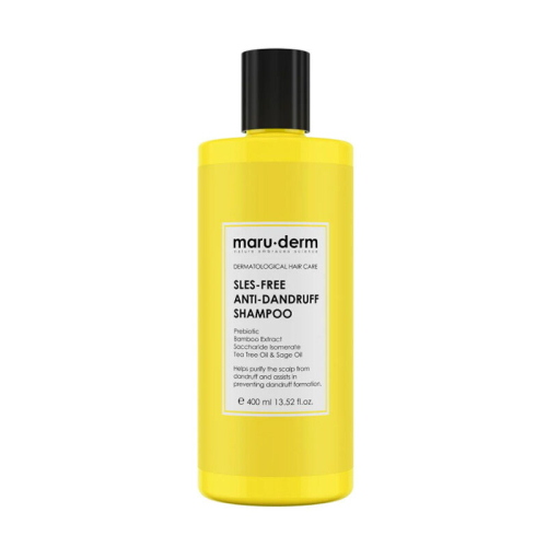 Maruderm Kepeğe Karşı Etkili Şampuan 400 ml - Maruderm