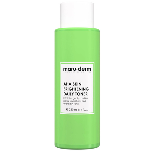 Maruderm Leke Karşıtı Cilt Beyazlatıcı AHA Tonik 250 ml - Maruderm