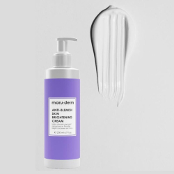 Maruderm Leke Karşıtı Cilt Beyazlatıcı Bakım Kremi 200 ml - 3