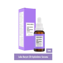 Maruderm Leke Karşıtı ve Beyazlatıcı Cilt Bakım Serumu 30 ml - 2