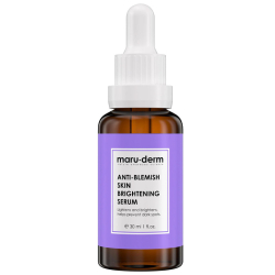 Maruderm Leke Karşıtı ve Beyazlatıcı Cilt Bakım Serumu 30 ml - 1