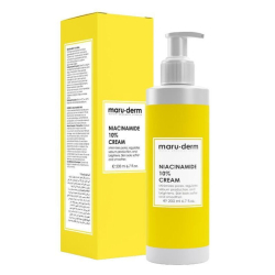 Maruderm Niacinamide %10 Leke Karşıtı ve Gözenek Sıkılaştırıcı Krem 200 ml - 2
