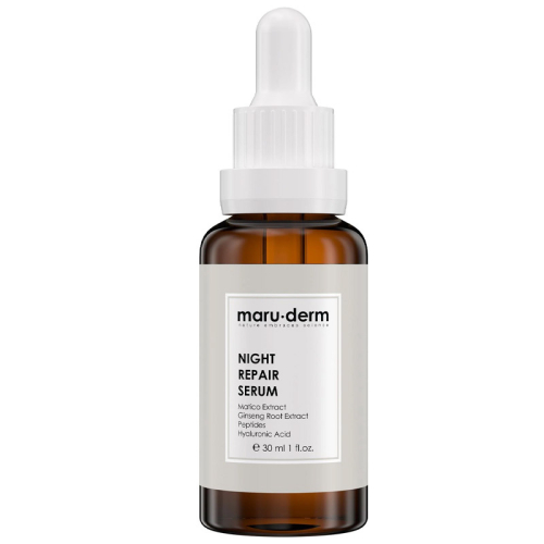 Maruderm Night Repair Cilt Bakım Serumu 30 ml - Maruderm