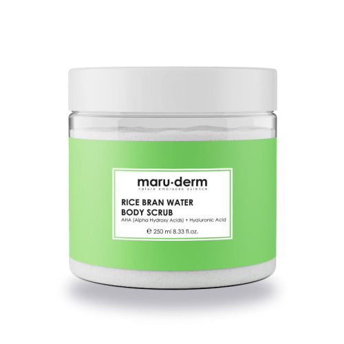 Maruderm Pirinç Suyu Vücut Peelingi 250 ml - Maruderm