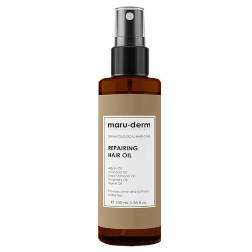 Maruderm Repairing Hair Oil 100 ml - 2
