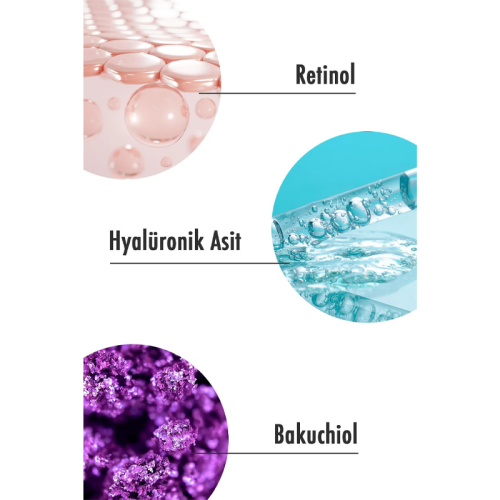 Maruderm Retinol 0.3 Bakım Serumu 30 ml - 3