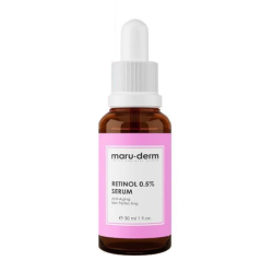 Maruderm Retinol 0.5% Cilt Bakım Serumu 30 ml - 1
