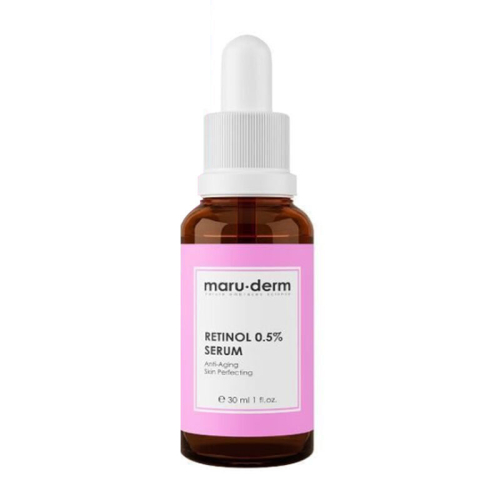 Maruderm Retinol 0.5% Cilt Bakım Serumu 30 ml - 1