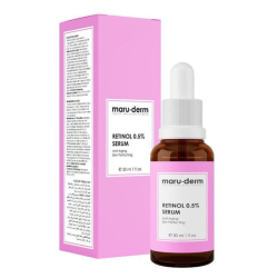 Maruderm Retinol 0.5% Cilt Bakım Serumu 30 ml - 2