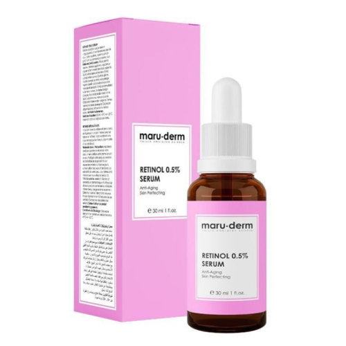 Maruderm Retinol 0.5% Cilt Bakım Serumu 30 ml - 2