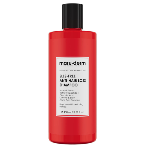 Maruderm Saç Dökülme Karşıtı Şampuan 400 ml - 1
