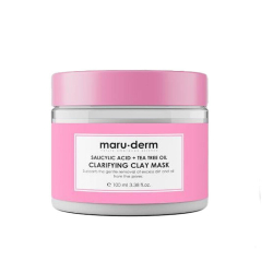 Maruderm Salisilik Asit ve Çay Ağacı Yağı Kil Maskesi 100 ml - 1