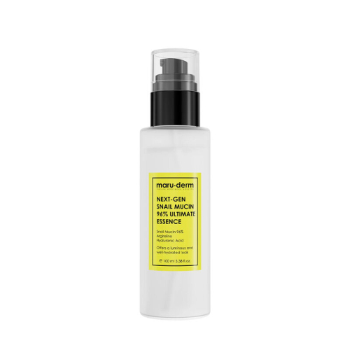Maruderm Salyangoz Özlü Essence Tonik 100 ml - Maruderm