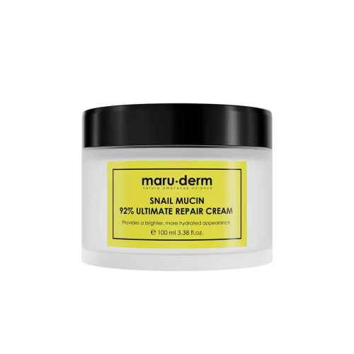 Maruderm Salyangoz Özlü Krem 100 ml - Maruderm