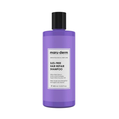 Maruderm Saç Bakım Şampuanı 400 ml - Maruderm