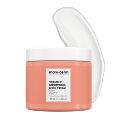 Maruderm Vitamin C Brightening Body Cream 400 ml - 2
