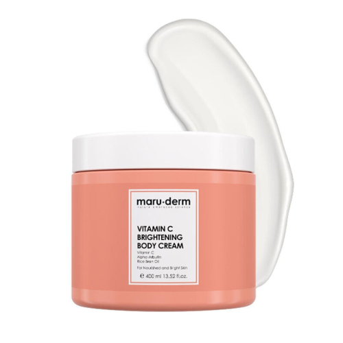 Maruderm Vitamin C Brightening Body Cream 400 ml - 2
