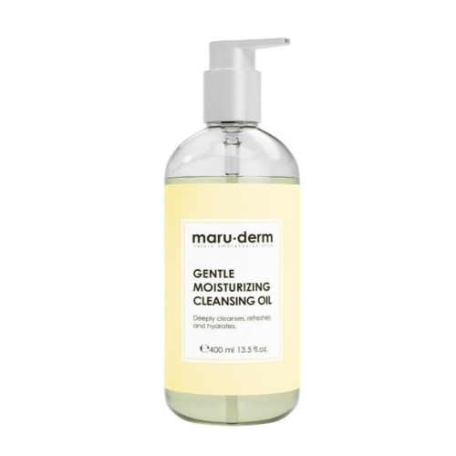 Maruderm Yağ Bazlı Temizleyici 400 ml - 1