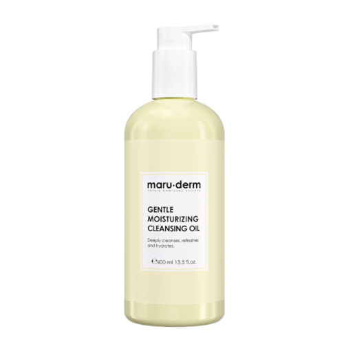 Maruderm Yağ Bazlı Temizleyici 400 ml - Maruderm