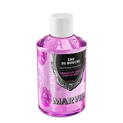 Marvis Ağız Bakım Suyu Sensitive Gums Gentle Mint 400 ml - 2