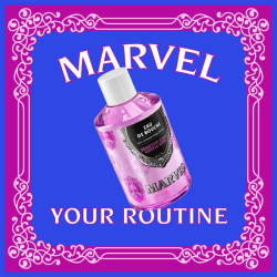 Marvis Ağız Bakım Suyu Sensitive Gums Gentle Mint 400 ml - 4