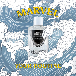 Marvis Ağız Bakım Suyu Whitening Mint 400 ml - 4