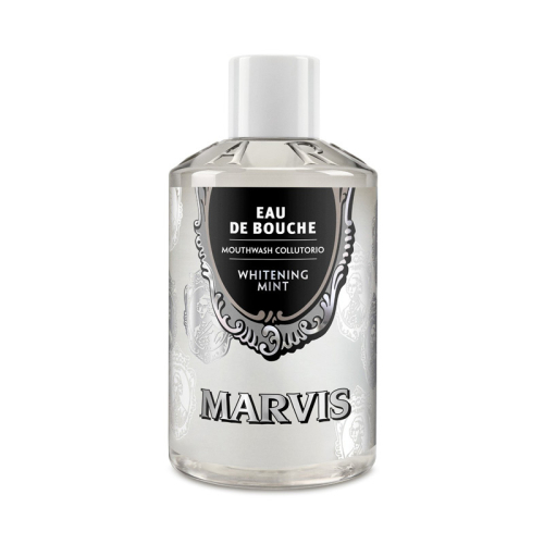 Marvis Ağız Bakım Suyu Whitening Mint 400 ml - Marvis